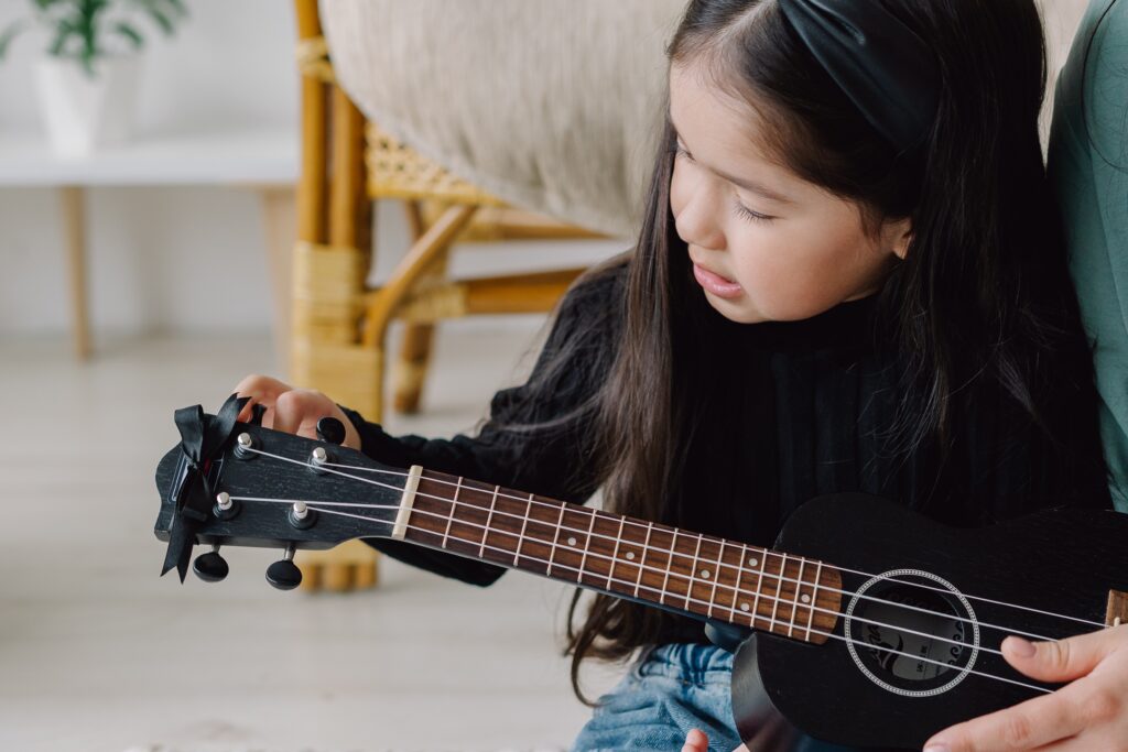 look for quality guitar for kids